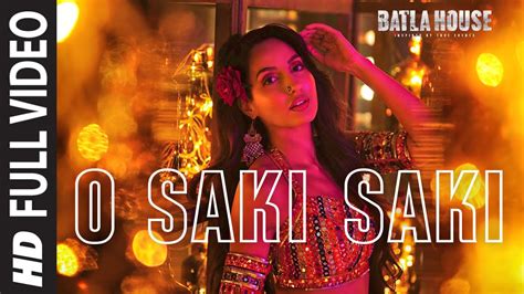 o saki saki song download|saki from batla house download.